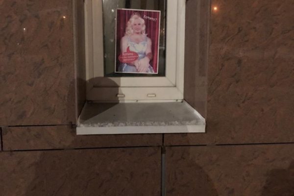 В Георгиевске появились листовки с изображением известного мэра города в обличии принцессы