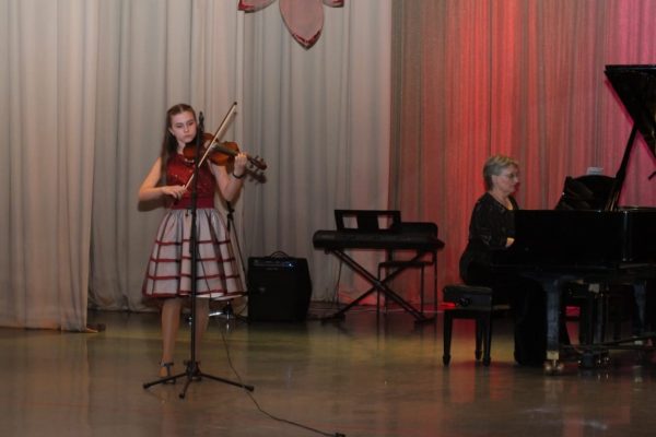Скрипачка из Невинномысска стала лауреатом Международного конкурса