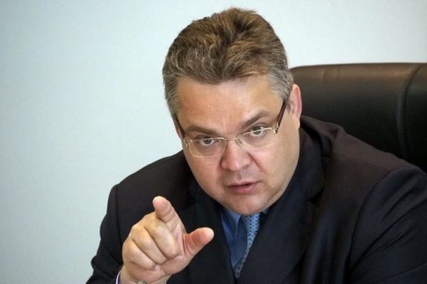 Режим самоизоляции на Ставрополье продлен до конца апреля