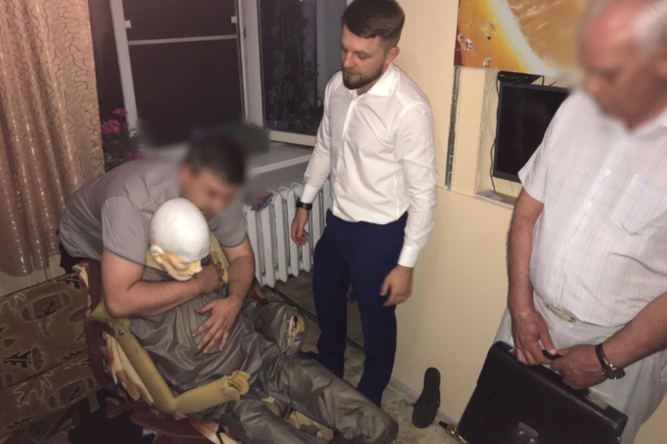Свою сожительницу избил и задушил мужчина в Ставрополе