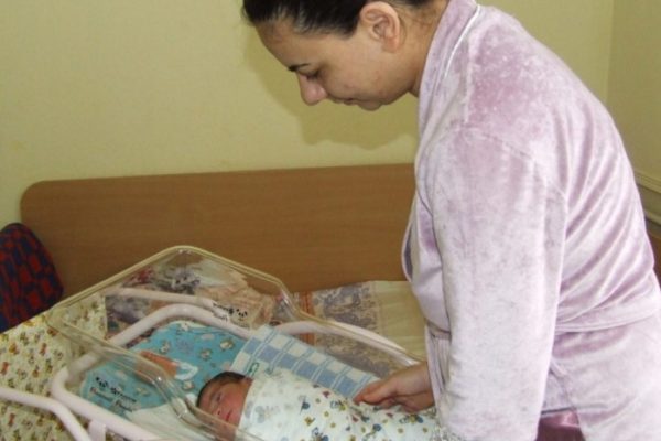 В роддоме МинВод родилось сразу пятеро двойняшек
