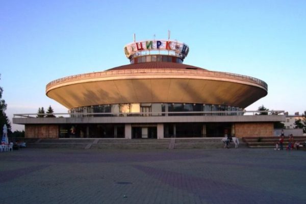 Здание ставропольского цирка признано аварийным