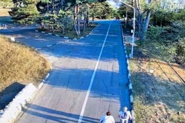 Пятигорская гора Машук теперь под видеонаблюдением