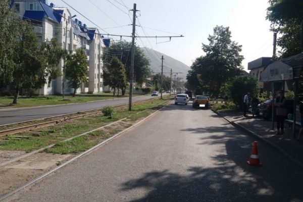 В Пятигорске «Лада» сбила 13-летнего нарушителя