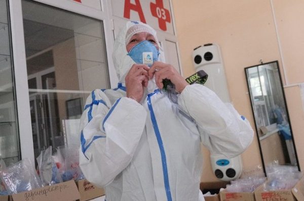 В Ставропольском крае побит антирекорд смертности среди больных коронавирусом