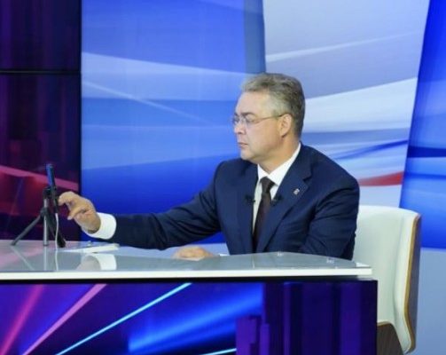 Владимир Владимиров поможет ставропольским производителям с рекламой в Инстаграм
