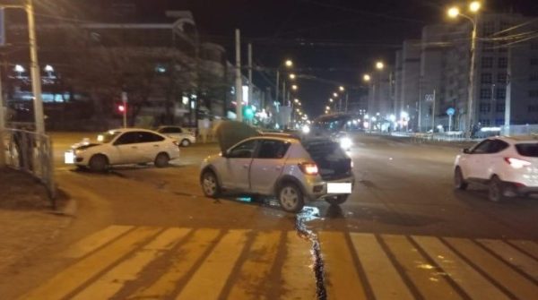 Автокресло спасло трехлетнего ребенка в аварии в Ставрополе