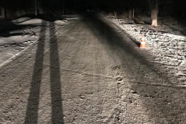 Житель Ставрополья сбил пешехода и скрылся с места ДТП