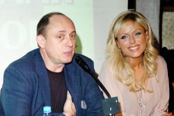 Отца Юлии Началовой госпитализировали с коронавирусом